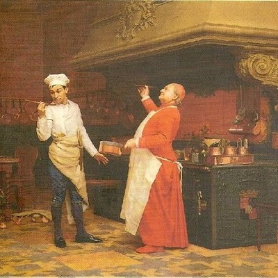 Timeline: History of French Gastronomy