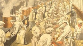 Timeline: The History Of French Gastronomy ( Refiloe and Lindiwe)