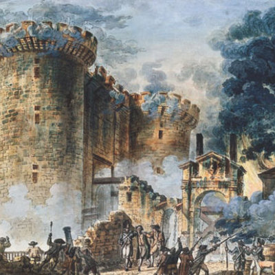 Timeline: France revolution