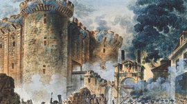 Timeline: France revolution