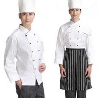 Timeline: Evolution of Uniforms in the French Gastronomy