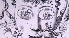 Timeline: Barroco, Realismo y Romanticismo.