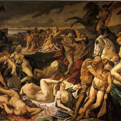 Timeline: El barroco, la literatura neoclásica, romanticismo y realismo.