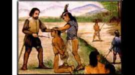 Timeline: los cinco periodos históricos de Colombia