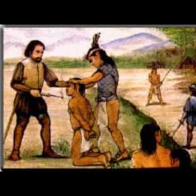 Timeline: 5 PERIODOS DE COLOMBIA