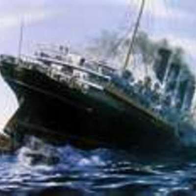 Timeline:  Important Events for the Lusitania
