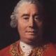 David hume portrait