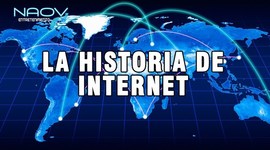 Timeline: historia del intenet
