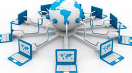 Timeline: historia del internet