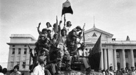 Timeline: Revolución de Nicaragua