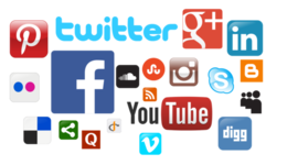 Timeline: Redes sociales