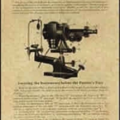 Timeline: LINEA DE TIEMPO INSTRUMENTOS OPTICOS