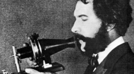 Timeline: Phones through history