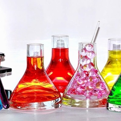 Timeline: HISTORIA DE LOS COLOIDES - PAOLA CHAVES