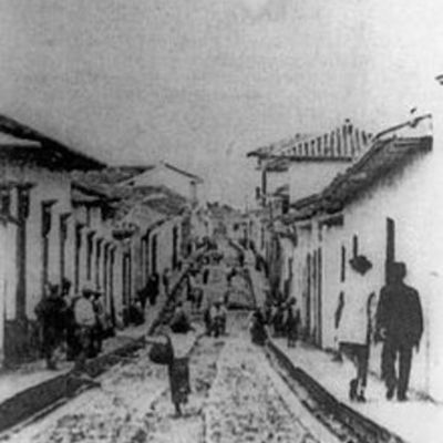 Timeline: Historia de bucaramanga