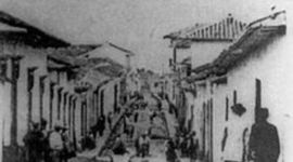Timeline: Historia de bucaramanga