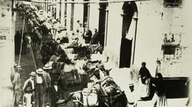 Timeline: historia de bucaramanga