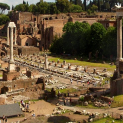 Timeline: Ancient Rome