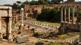 Timeline: Ancient Rome
