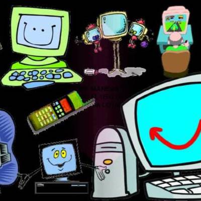 Timeline: Algunas Tecnologias Que Pasaron Por Mi Vida