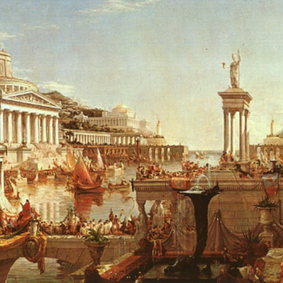 Timeline: Ancient Greece: Minoans (3000 B.C.E.) to the rise of democracy (488 B.C.E.)