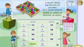 Timeline: PROPORCIONALIDAD