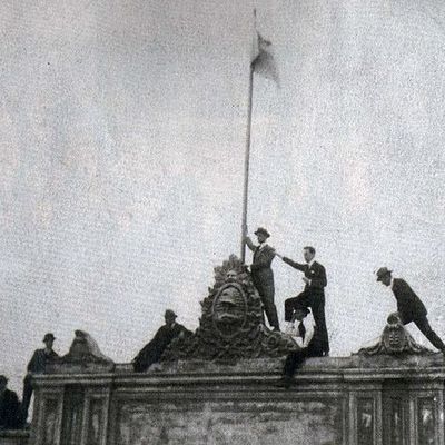 Timeline: Reforma Universitaria (Córdoba 1918)