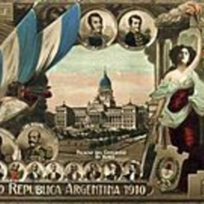 Timeline: LA HISTORIA DE ARGENTINA