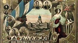 Timeline: LA HISTORIA DE ARGENTINA