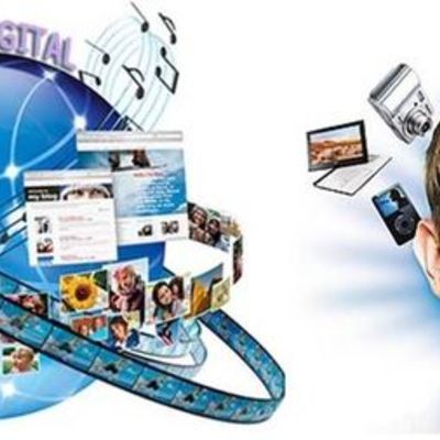 Timeline: mi vida tecnologica