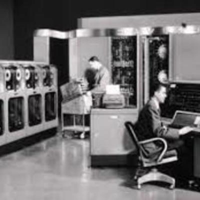 Timeline: Historia de las Computadoras