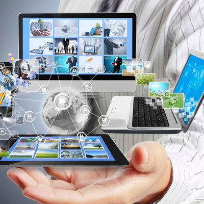 Timeline: las tecnologias y yo