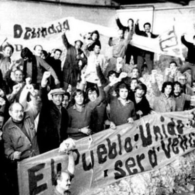 Timeline: Tendencias del Período Autoritario (1973-1985)