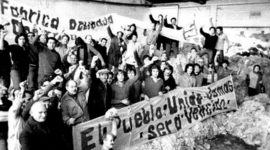 Timeline: Tendencias del Período Autoritario (1973-1985)