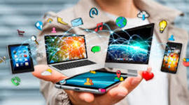 Timeline: La Tecnologia y Yo