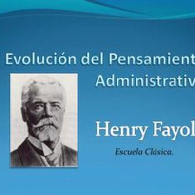 Timeline: EVOLUCIÓN DEL PENSAMIENTO ADMINISTRATIVO Y SUS TEORÍAS