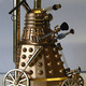Steampunk dalek11
