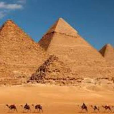 Timeline: Antiguo Egipto