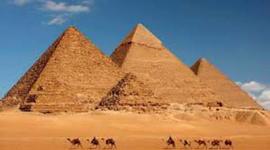 Timeline: Antiguo Egipto