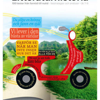 Timeline: Fannys tidslinje - litteraturhistoria åk 8