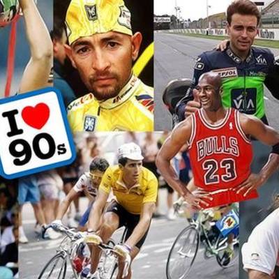 Timeline: LOS EVENTOS DEPORTIVOS DEL 90