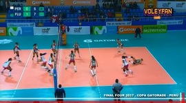 Timeline: La Historia del Voley