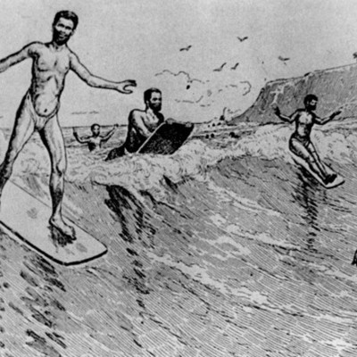 Timeline: LA HISTORIA Y EVOLUCIÓN DE LAS TABLAS DE SURF