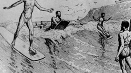 Timeline: LA HISTORIA Y EVOLUCIÓN DE LAS TABLAS DE SURF