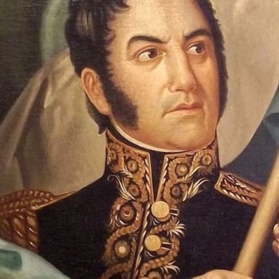 Timeline: GENERAL DON JOSE DE SAN MARTIN