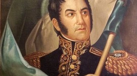 Timeline: GENERAL DON JOSE DE SAN MARTIN