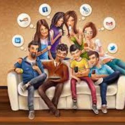 Timeline: desarrolllo de la comunicacion en los seres humanos