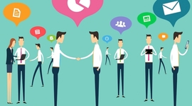 Timeline: desarrollo de la comunicacion en el ser humano