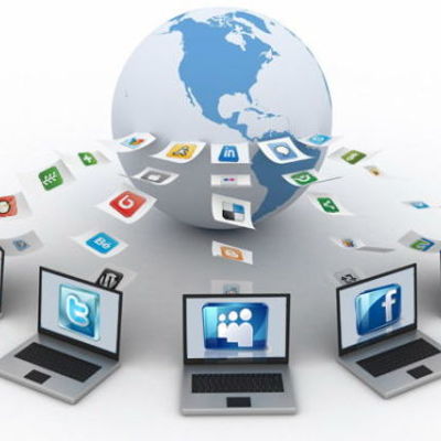 Timeline: REDES DE COMUNICACION