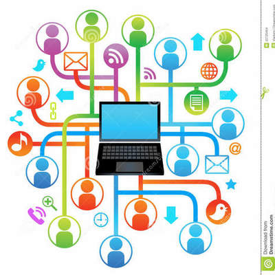 Timeline: REDES DE COMPUTADORAS